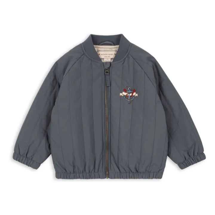Konges Slojd Turbulence Anchor Juno Bomber Jacket