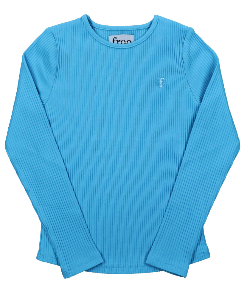 Froo Electric Blue Kai Tee