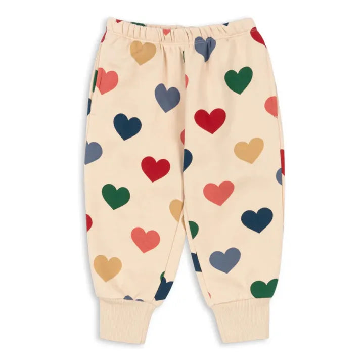 Konges Slojd Bon Coeur Multicolor Sweatset