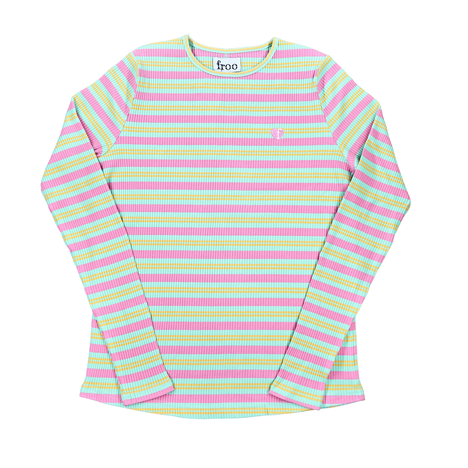 Froo Green Gabby Tee