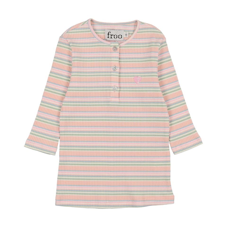 Froo Multi Lily Tee