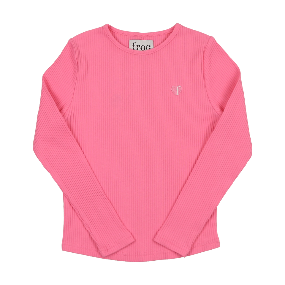 Froo Hot Pink Kai Tee