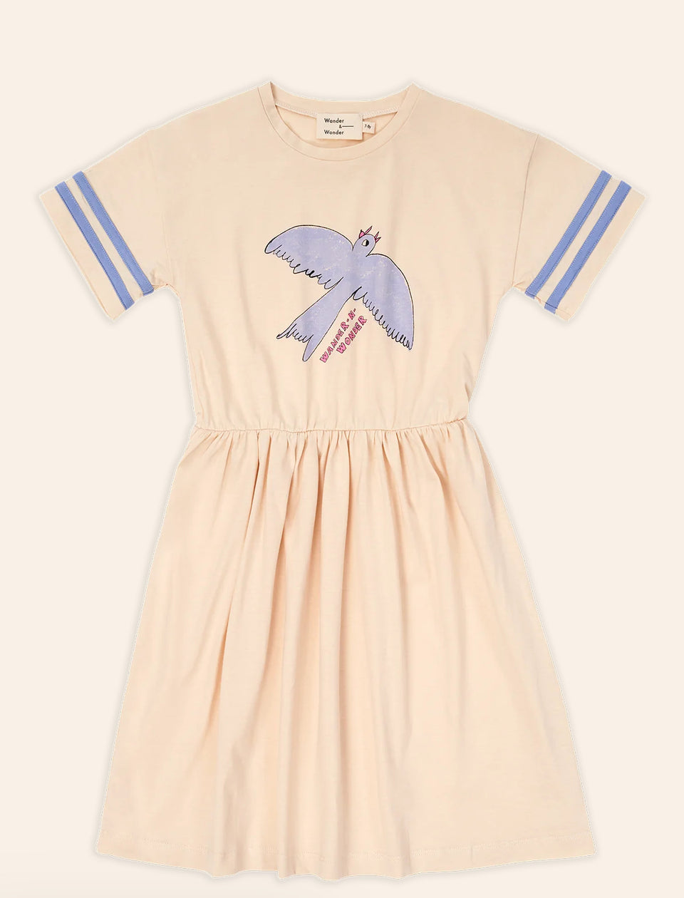 Wander and Wonder Bird Dress
