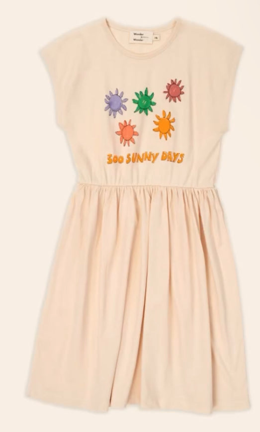 Wander and Wonder Sunnny Day Dress