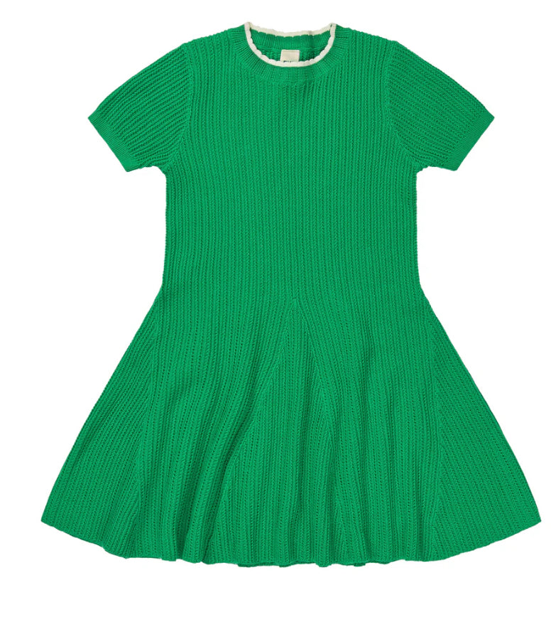 Fub Basil Dress