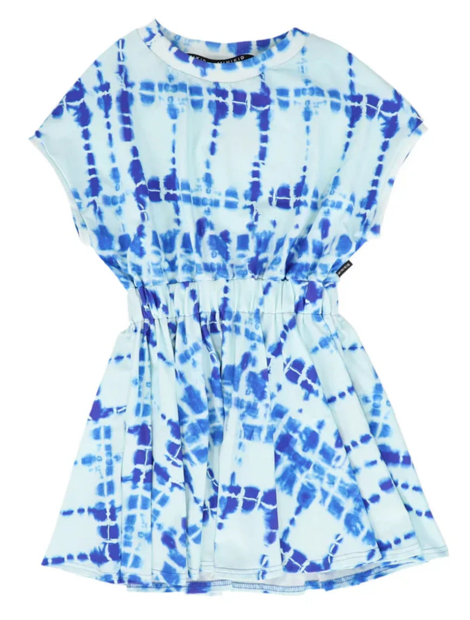 Minikid Glacier Loose Dress