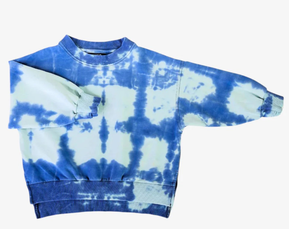 Minikid Glacier Sweatshirt