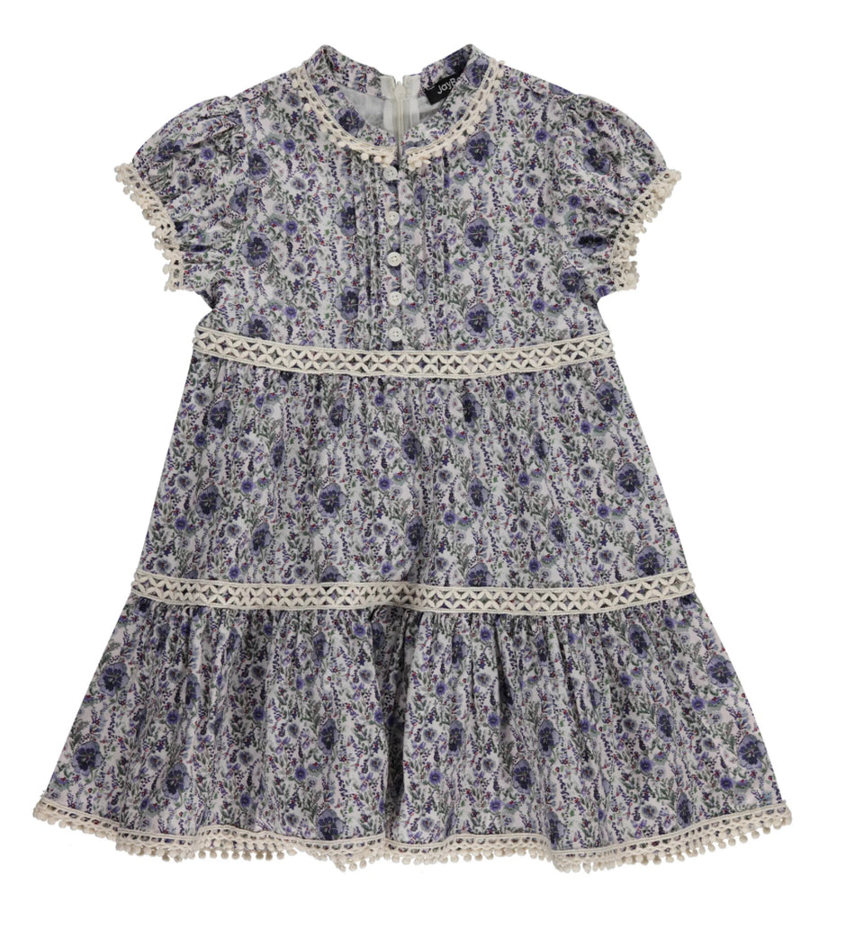 Jaybee Floral Dress