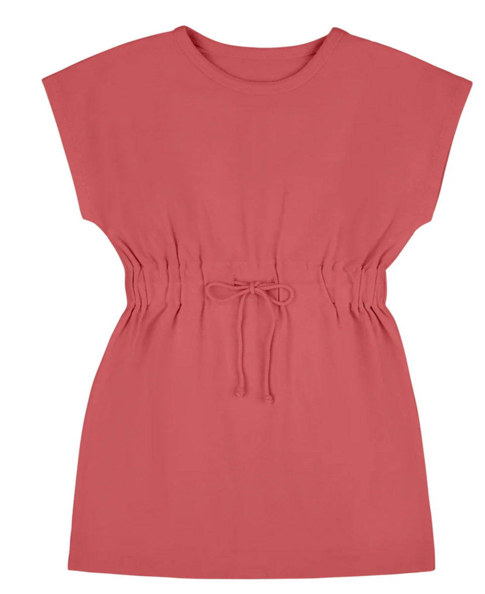 Ra and Da Watermelon Terry Dress