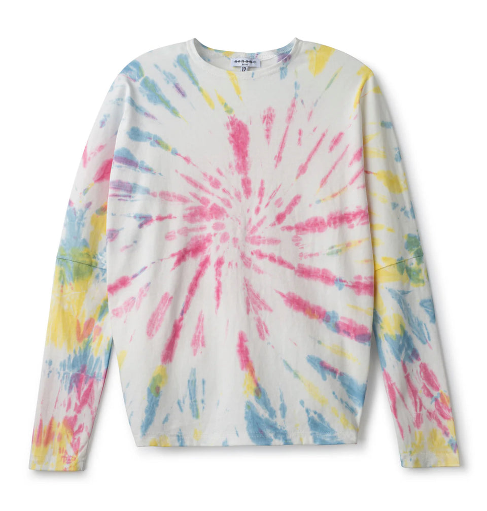 Noname Tie Dye Dolman Sleeve Tee