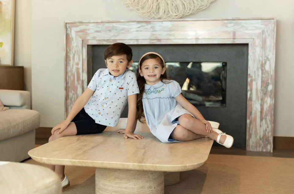 Nou Nelle Printed Shirt