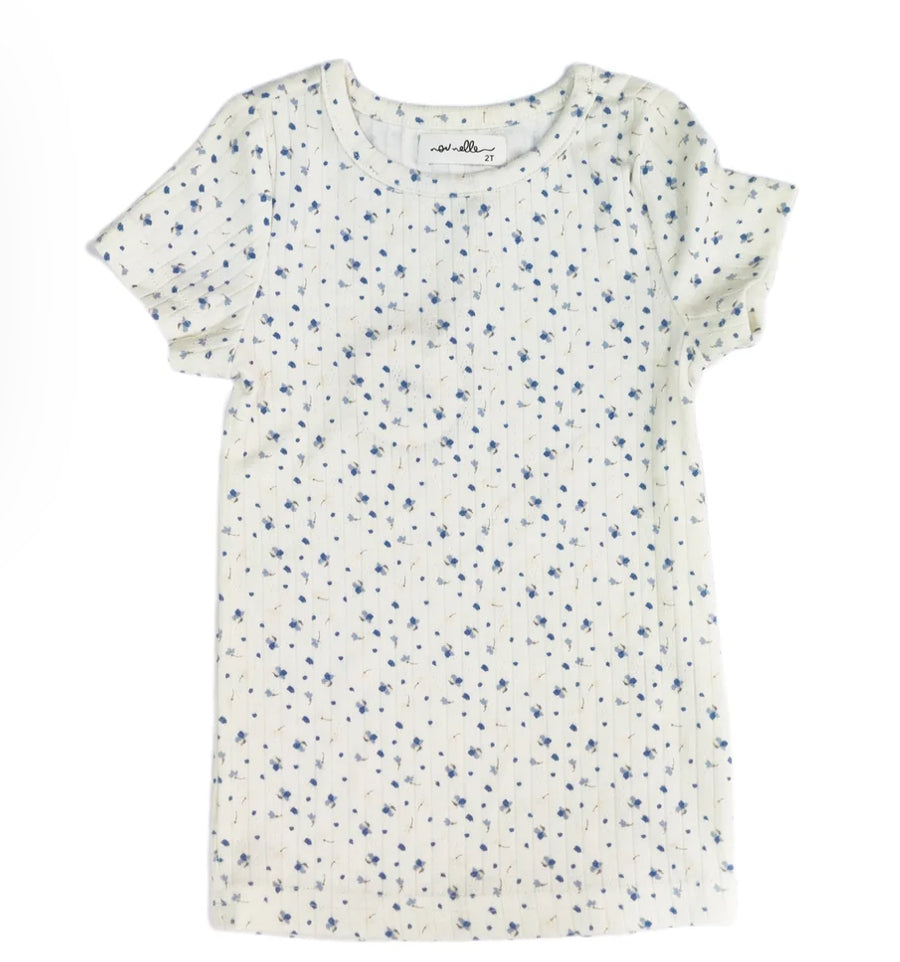 Nou Nelle Floral Tee