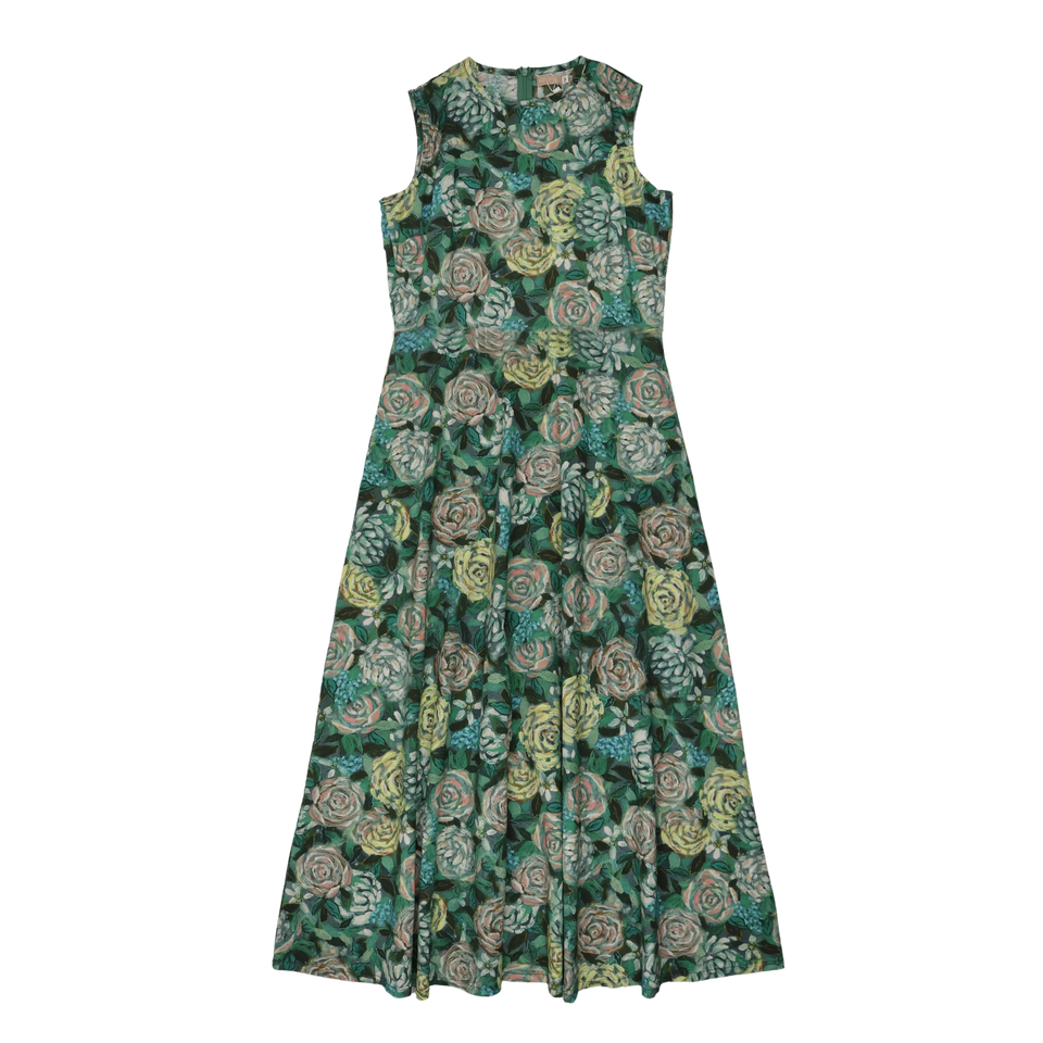 Prairie Spruce Dress