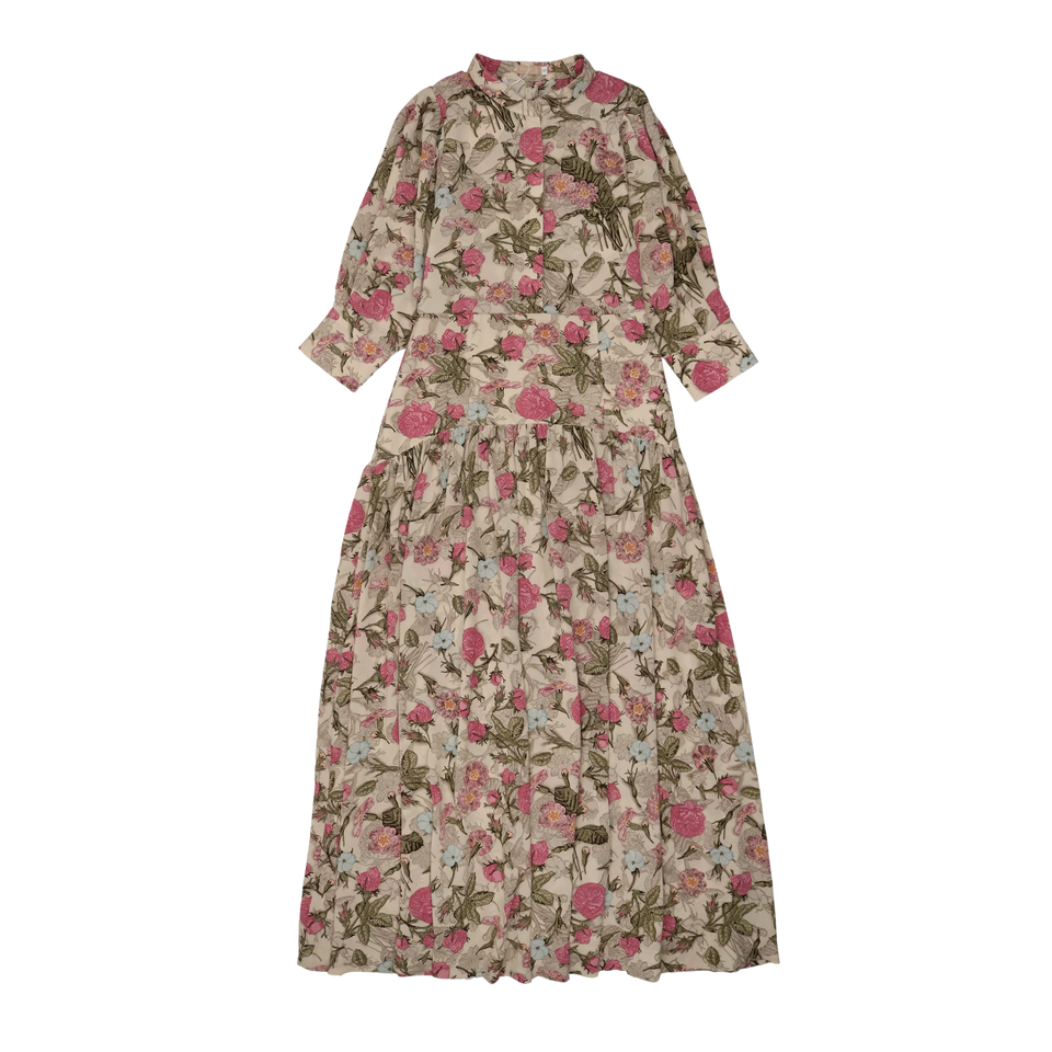 Prairie Daisy Dress