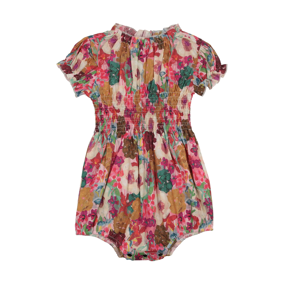 Sweet Threads Alice Romper