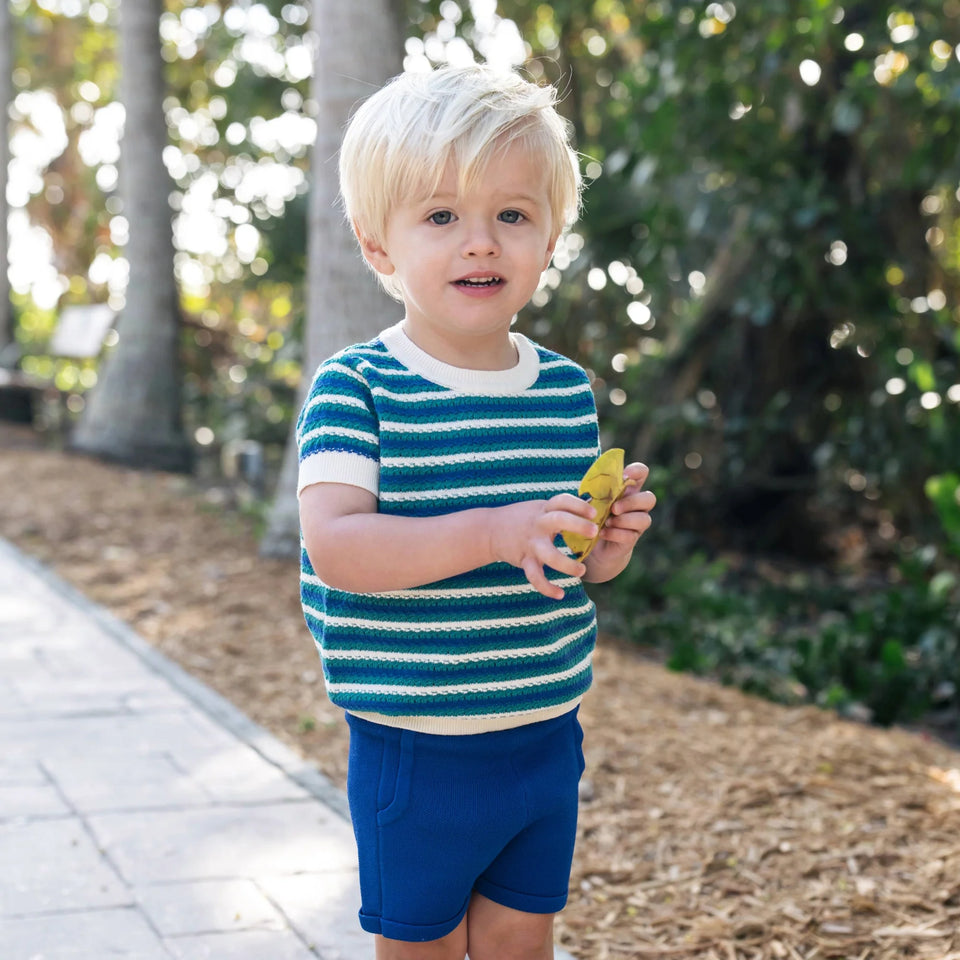 Sweet Threads Liam Sweater