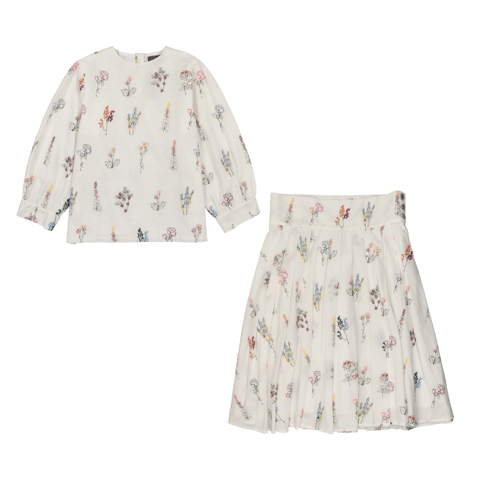 Sweet Threads Mansi Set