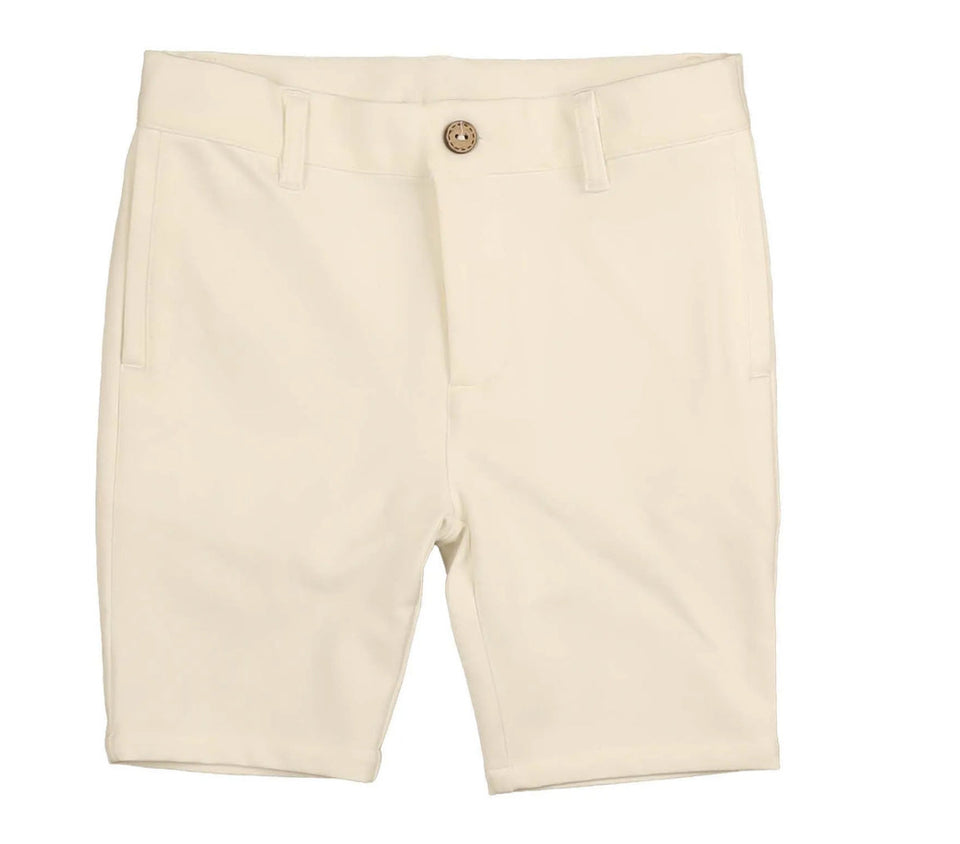 Belati Beige Shorts