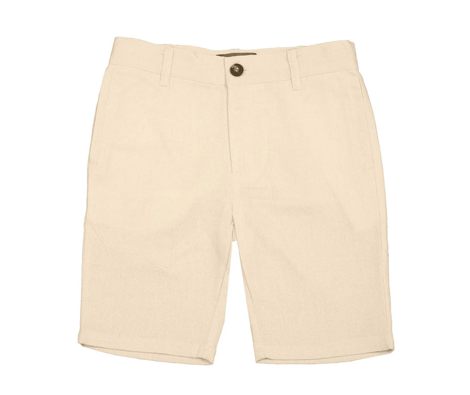 Belati Ivory Shorts