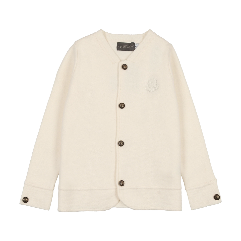 Sweet Threads Off White Adan Blazer