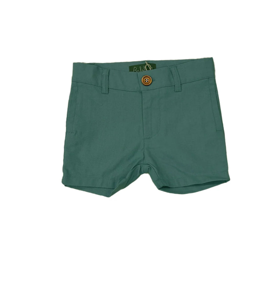 Belati Duck Green Shorts