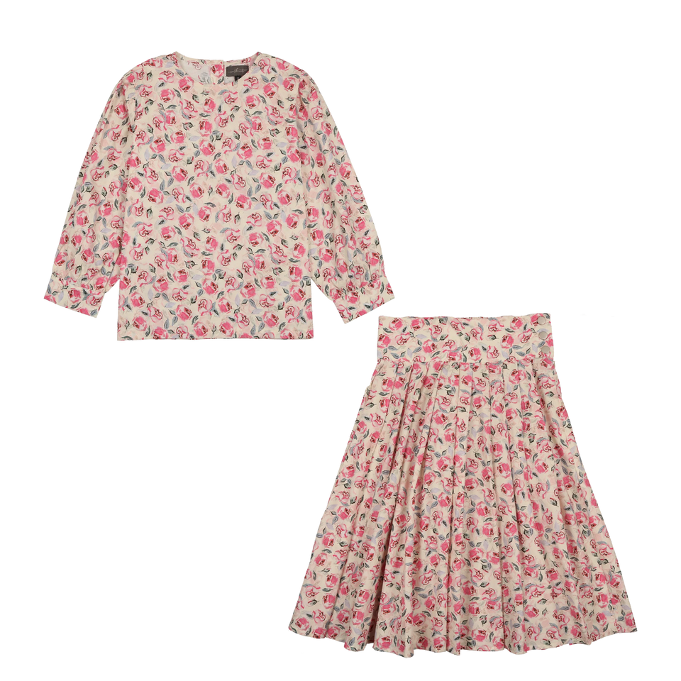 Sweet Threads Rose Set