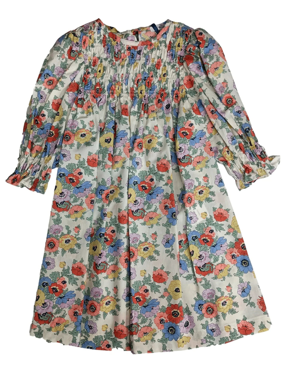 Piccola Ludo Jasmine Multicolor Dress