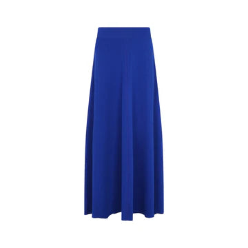 Little Parni Royal Blue Long Skirt