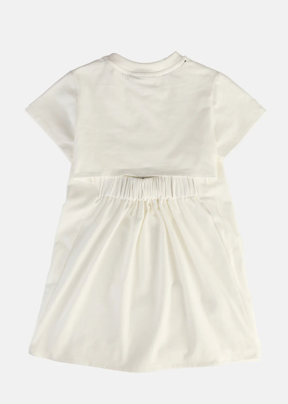 Minikid White Tennis Dress