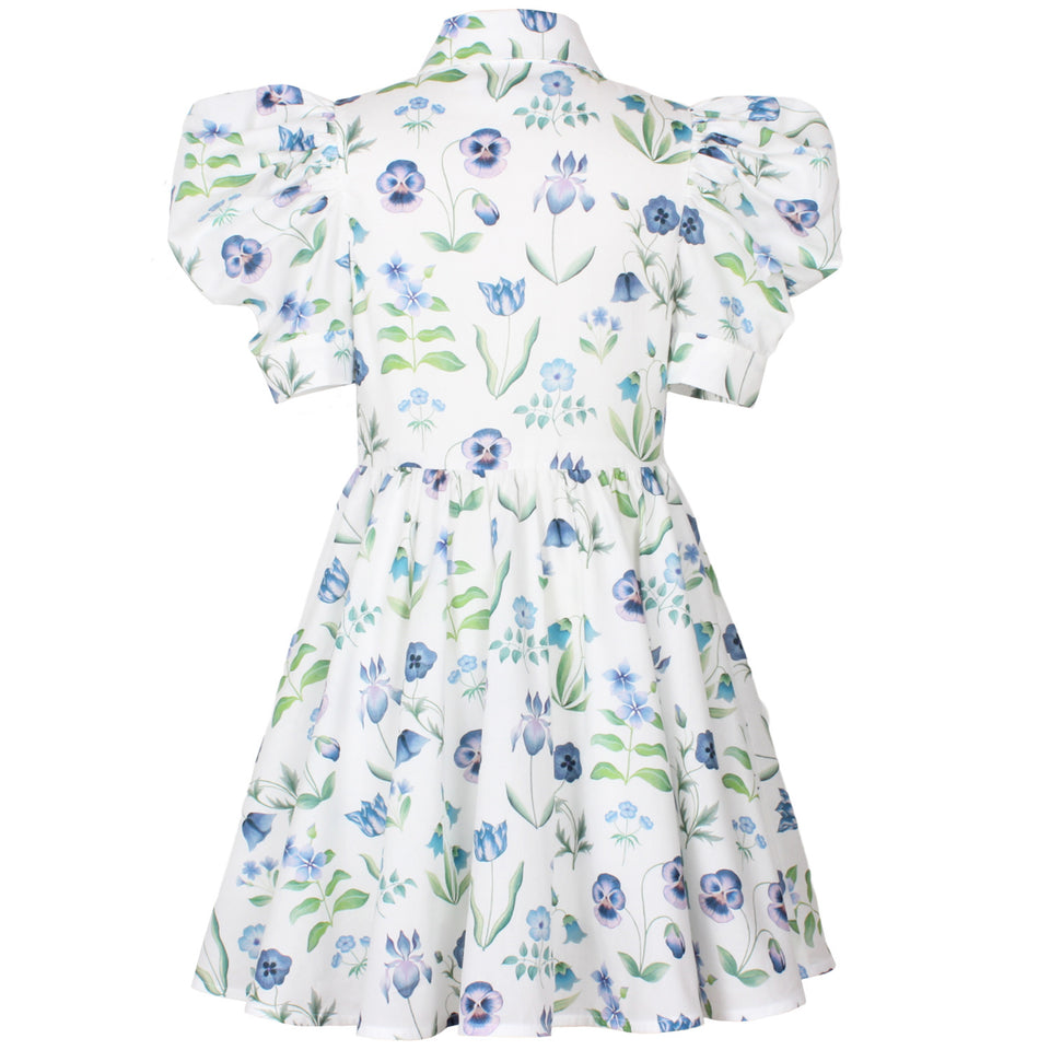 Jessie & James Majesty Floral Carousel Dress