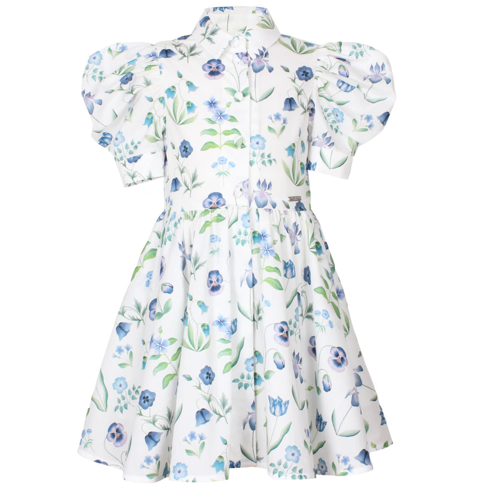 Jessie & James Majesty Floral Carousel Dress
