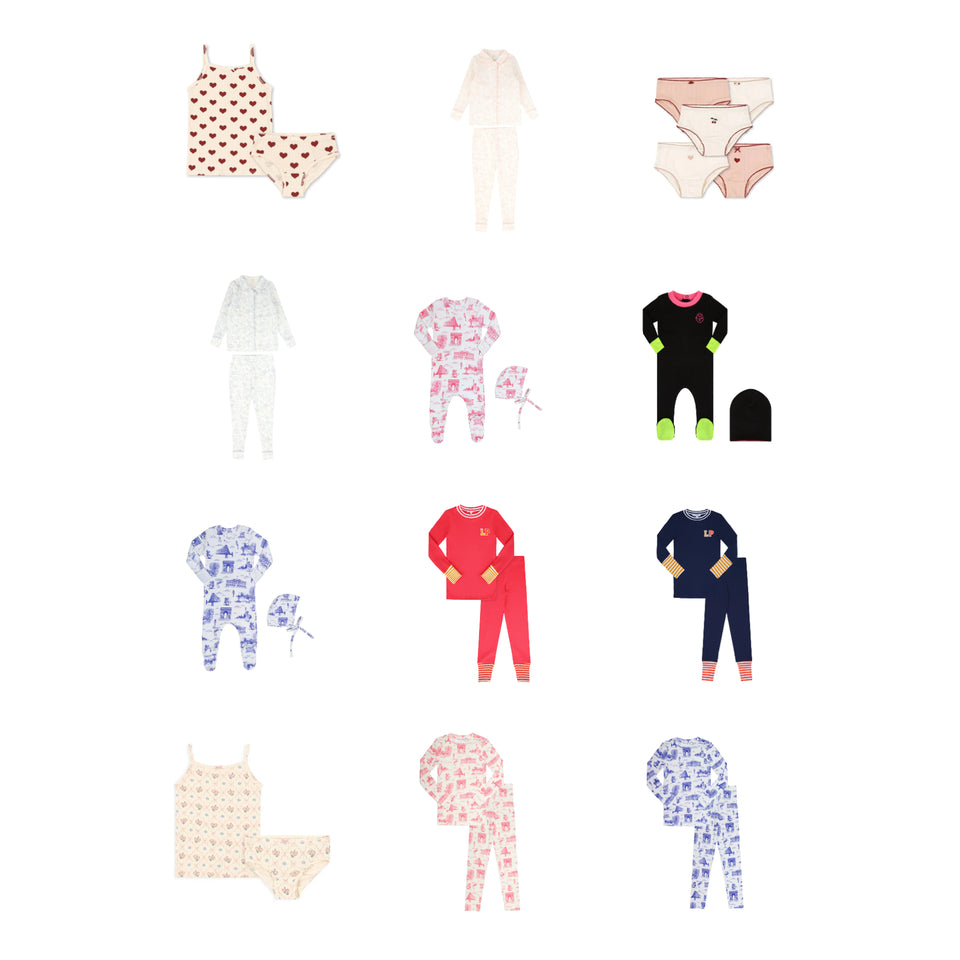GET THE COZIEST PJ'S