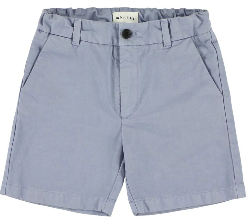 Morley Pale Blue Shorts