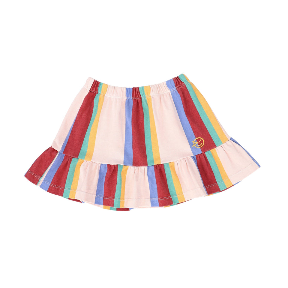 Wynken Striped Skirt