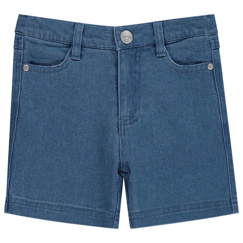 JayBee Denim Shorts