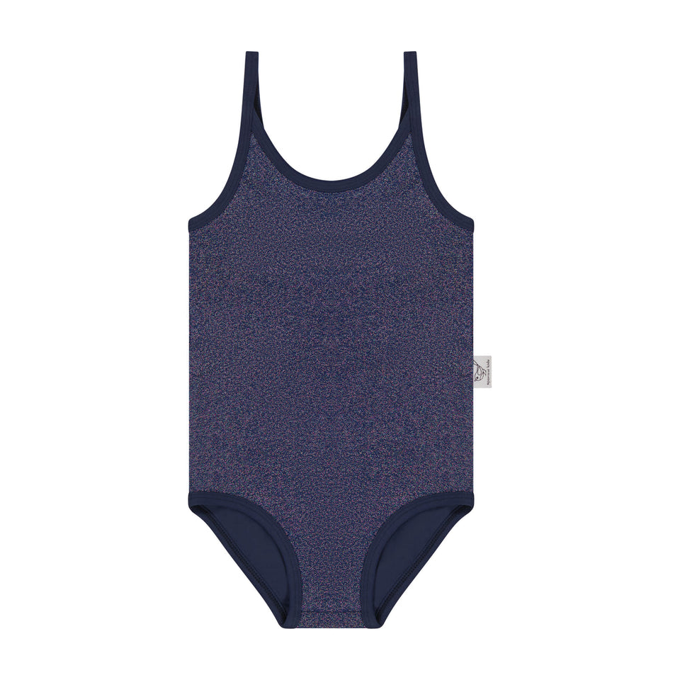 Sparrow Shimmer Little Girl’s Swimsuit