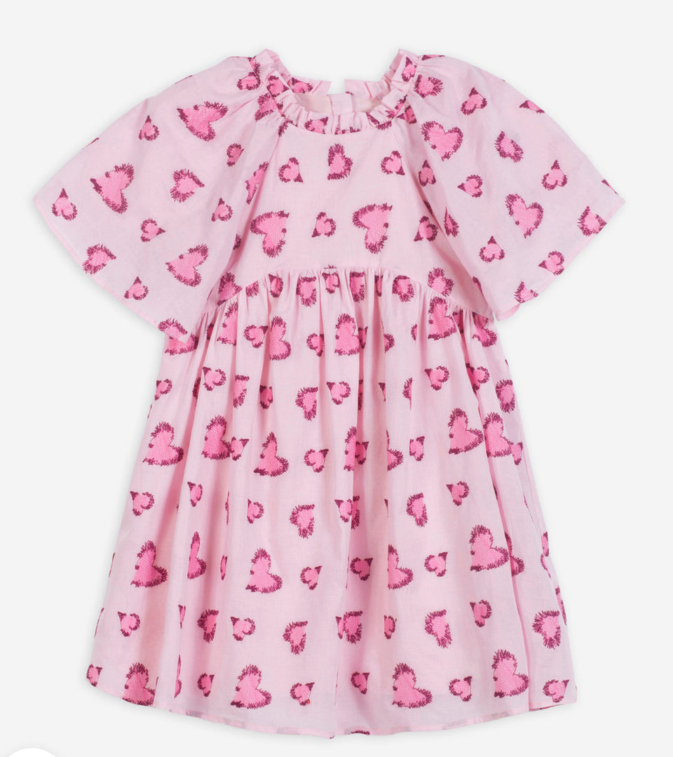 Yell-Oh Ampir Heart Dress