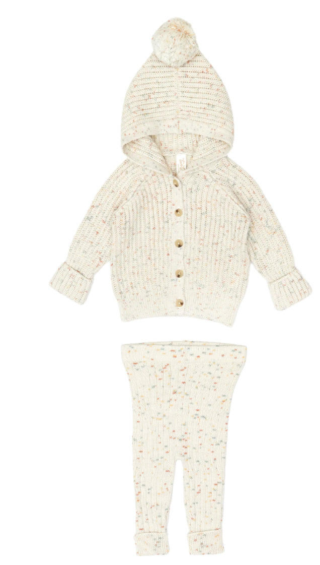 Tun Tun Natural Confetti Set