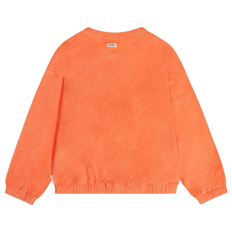 Tumble N Dry Fushion Coral Terry Top *size down