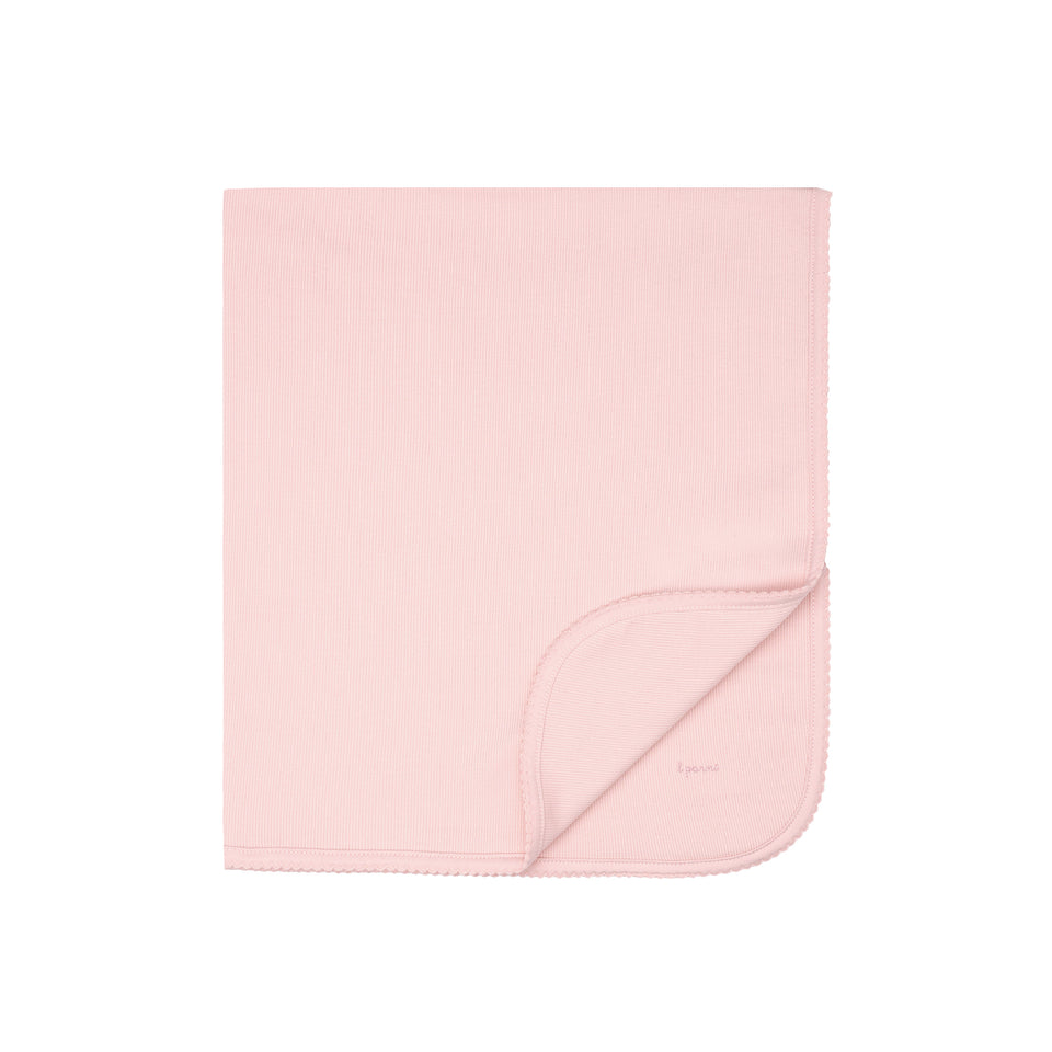 Little Parni Pink Baby Pico Blanket