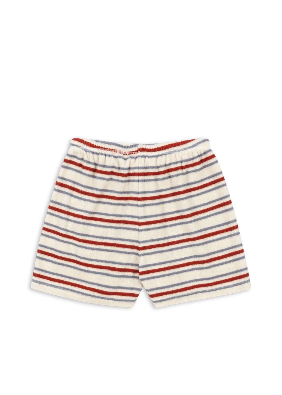 Konges Slojd Wind Stripe Itty Shorts *MUST SIZE DOWN*