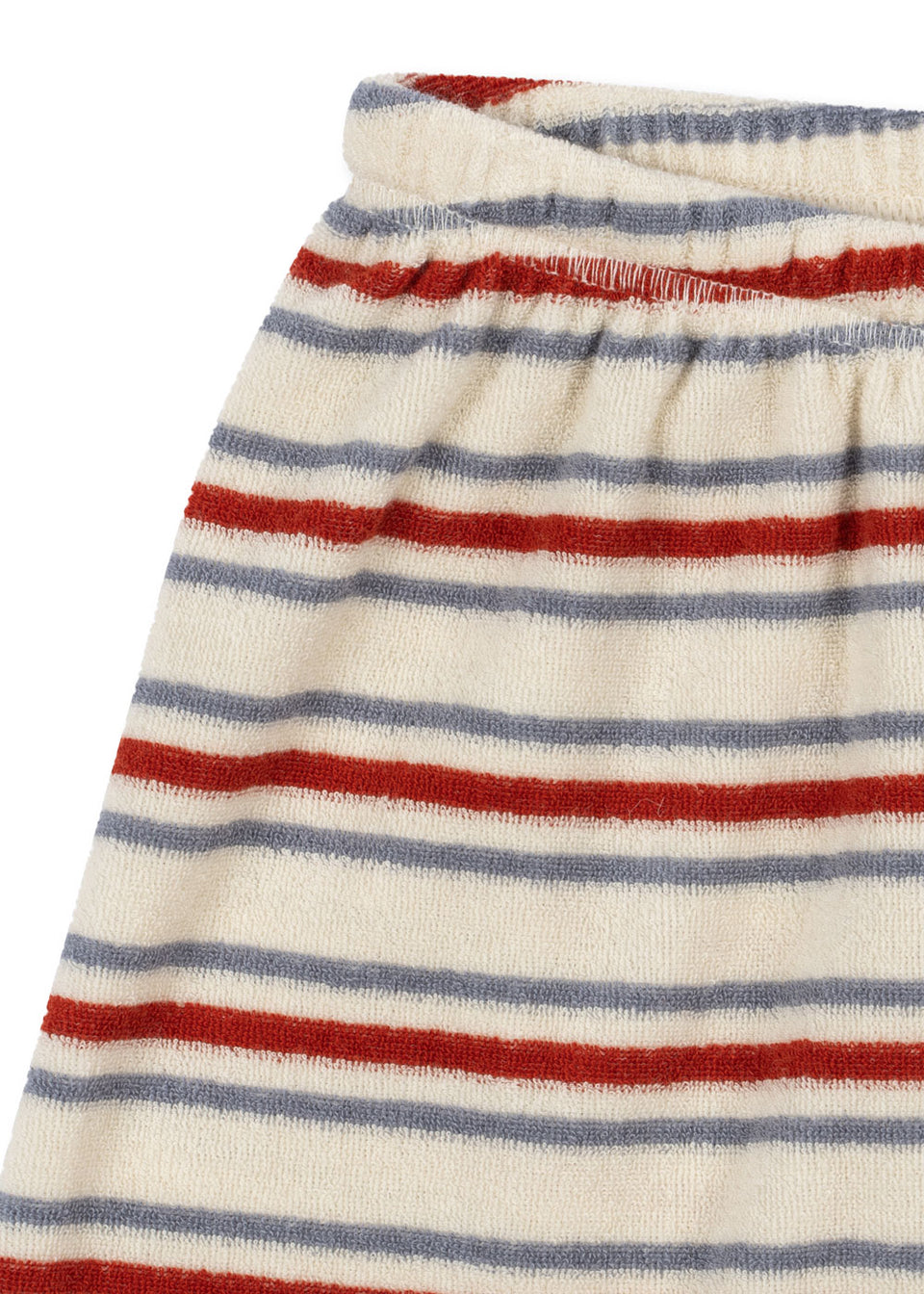 Konges Slojd Wind Stripe Itty Shorts *MUST SIZE DOWN*
