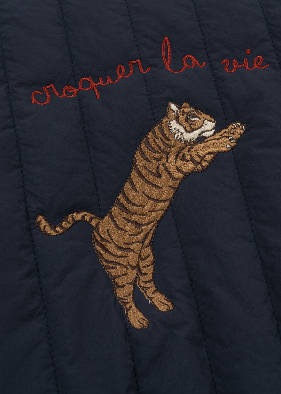 Konges Slojd Total Eclipse Juno Bomber Jacket