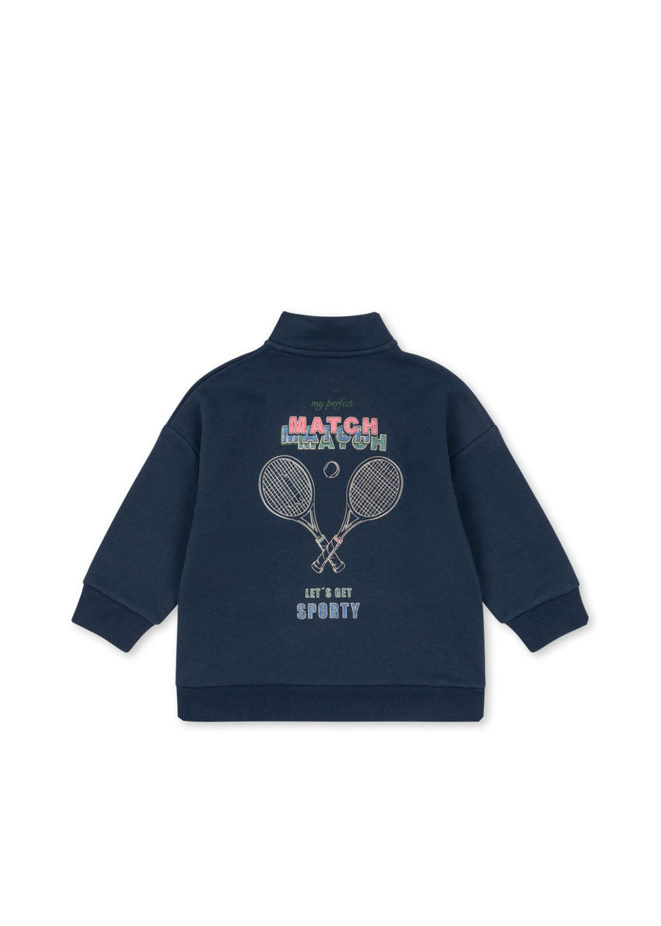 Konges Slojd Spellbound Lou Half Zip Sweater