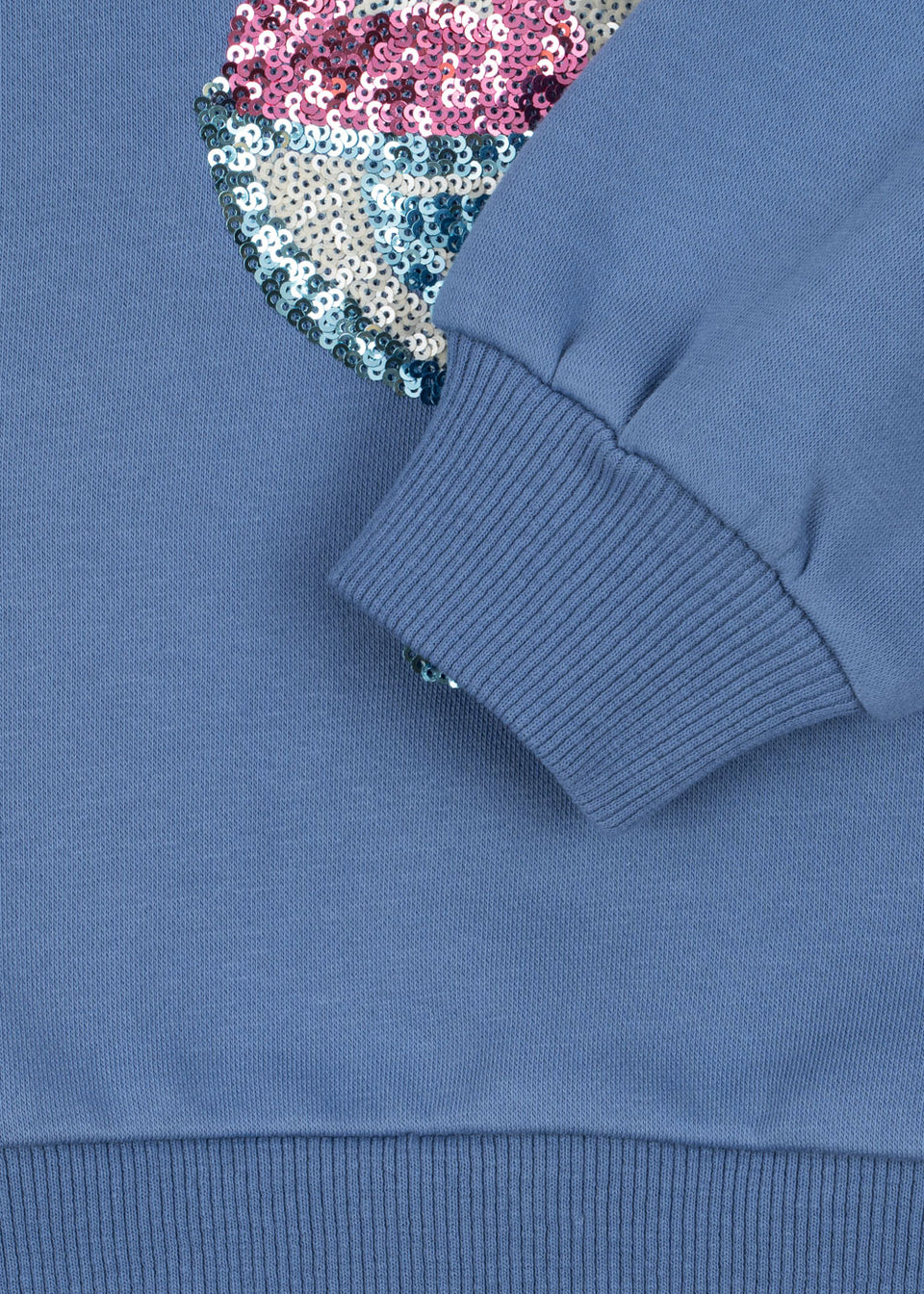 Konges Slojd Colony Blue Loumilla Sweatshirt