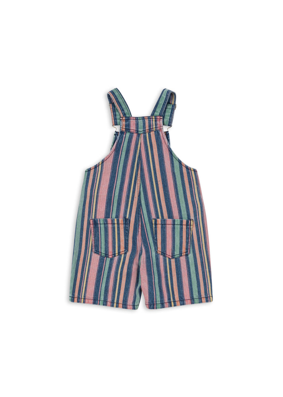 Konges Slojd Miami Stripe Magot Overall *size down runs full