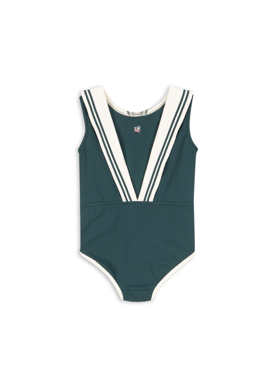 Konges Slojd Sea Moss Sailor Swimsuit