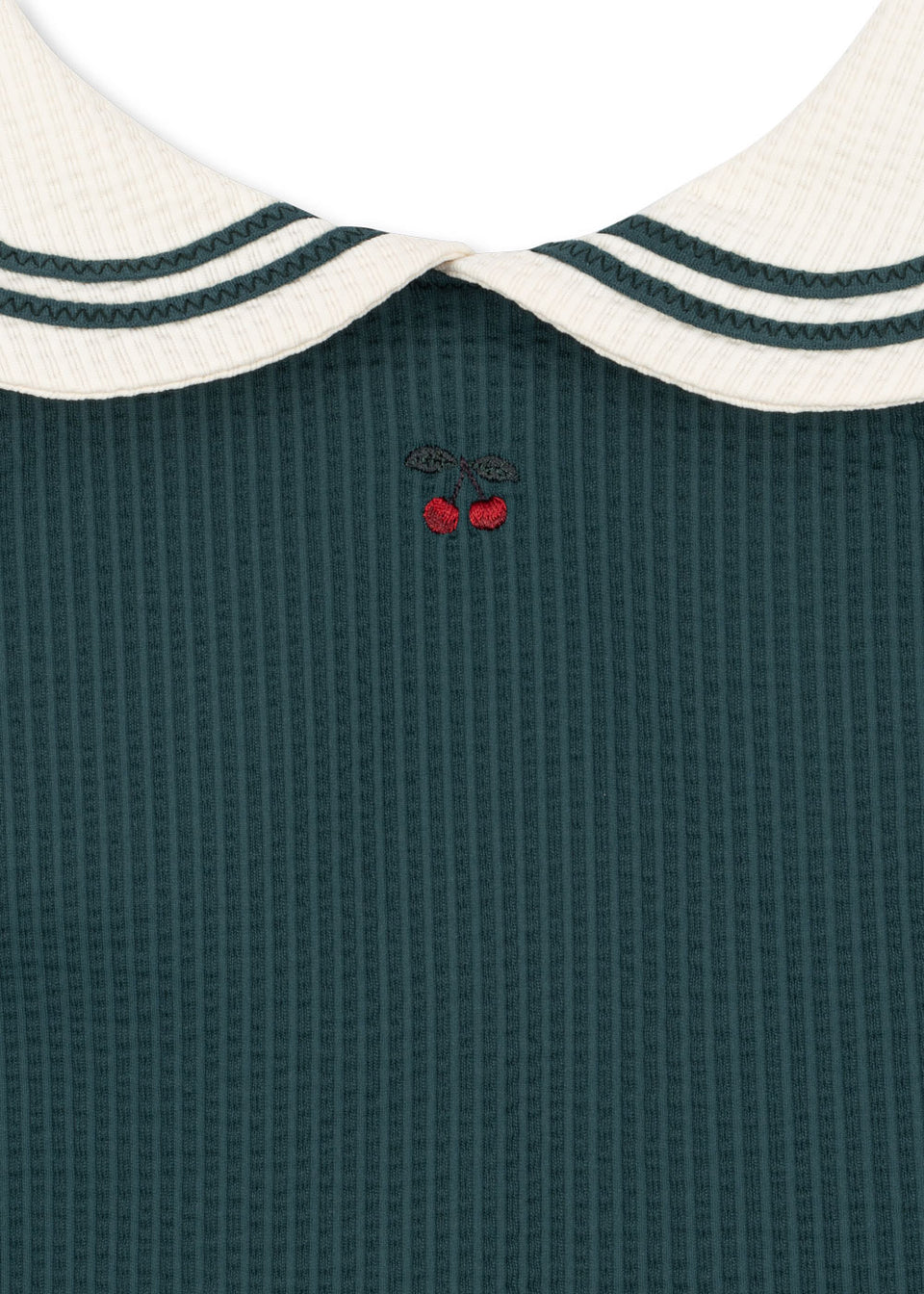 Konges Slojd Sea Moss Sailor Swimsuit