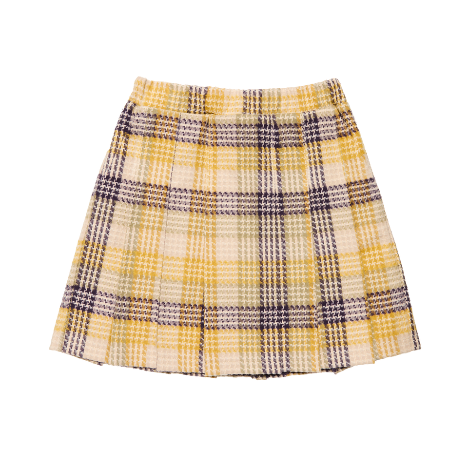 Paade Mode Vero Yellow Skirt