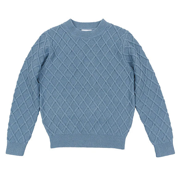 Motu Cole Sky Sweater